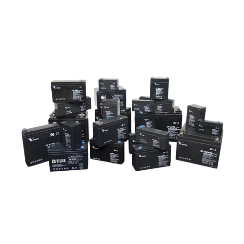 Long-Life FM Series Lead-Acid Battery
